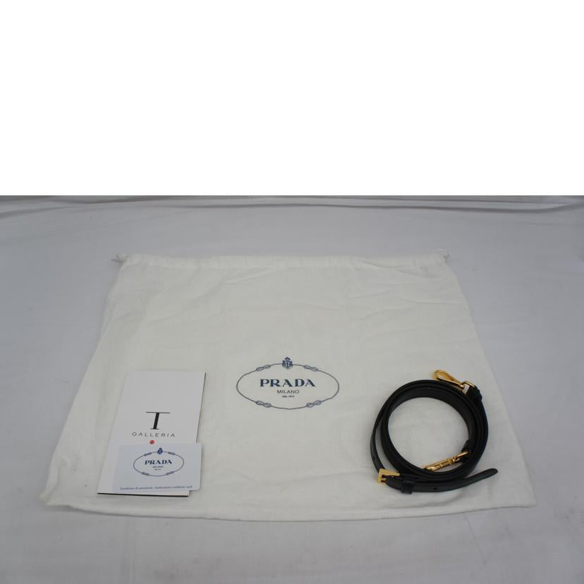 PRADA プラダ/サフィアーノ2WAYショルダーバッグ/B1874A//2014/ABランク/05