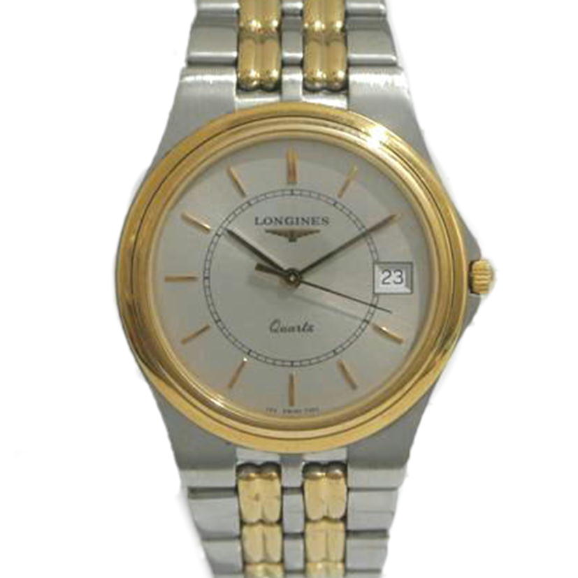 LONGINES ロンジン/メンズQZアナログ 本体のみ//25614412 7283/ABランク/87