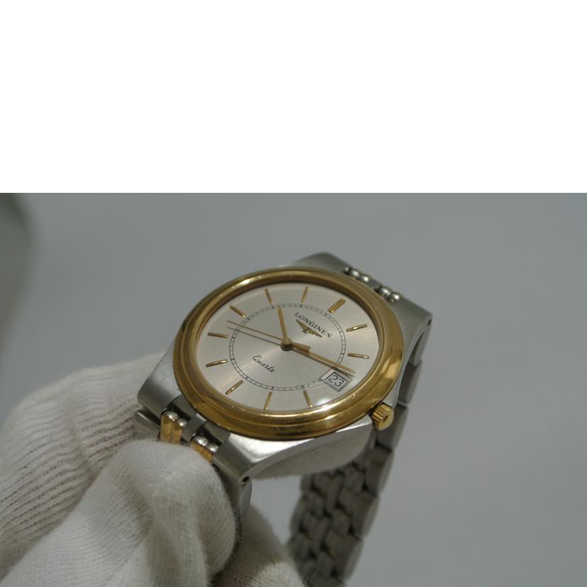 LONGINES ロンジン/メンズQZアナログ 本体のみ//25614412 7283/ABランク/87