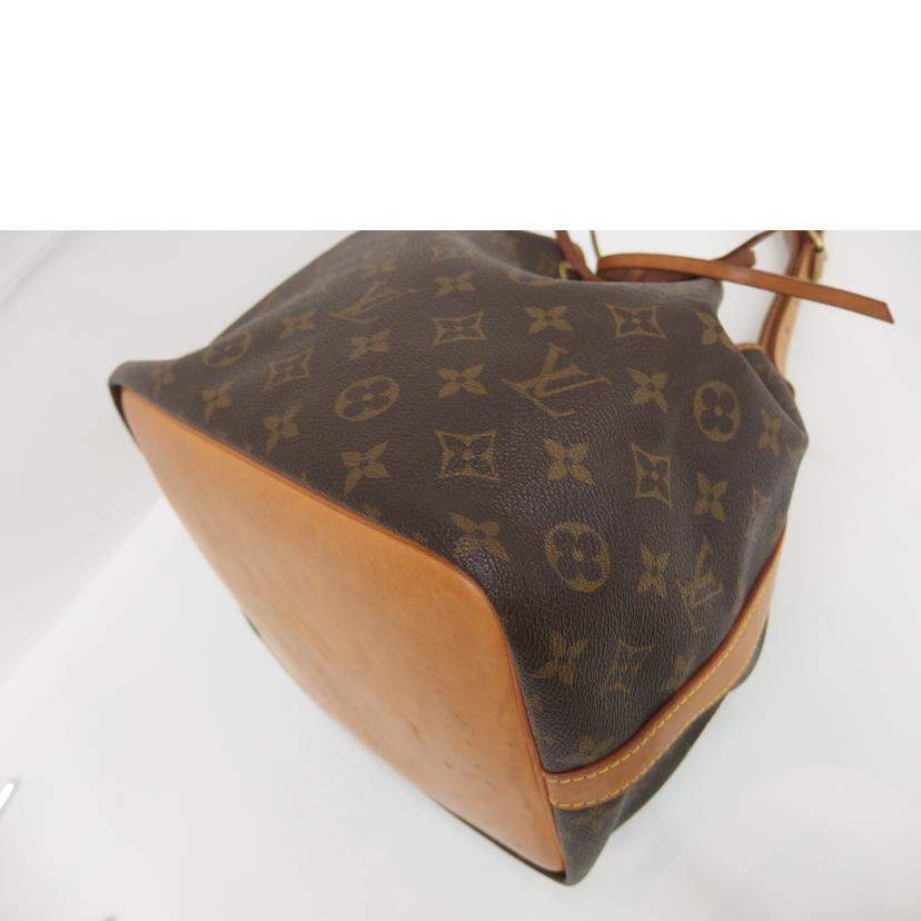 LOUIS VUITTON ルイヴィトン ルイ・ヴィトン ビトン ショルダーバッグ ハンドバッグ トートバッグ ブラウン メンズ レディース 定番 人気 LV 斜め掛け 肩がけ/旧型プチ・ノエ/モノグラム/M42226//Bランク/82