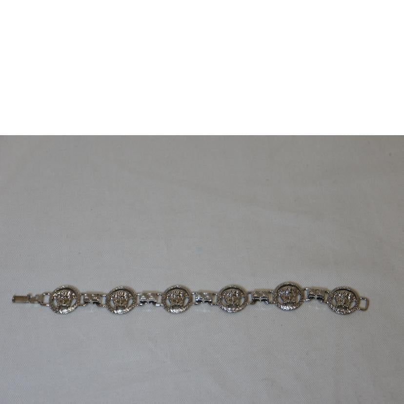 GIANNI VERSACE ジャン二ヴェルサーチ/メデューサブレスレット/18cm//ABランク/94