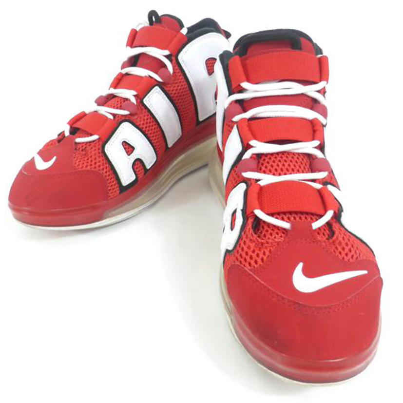 NIKE ナイキ/AIR MORE UPTEMPO 720 QS/CJ3662-600//ABランク/43