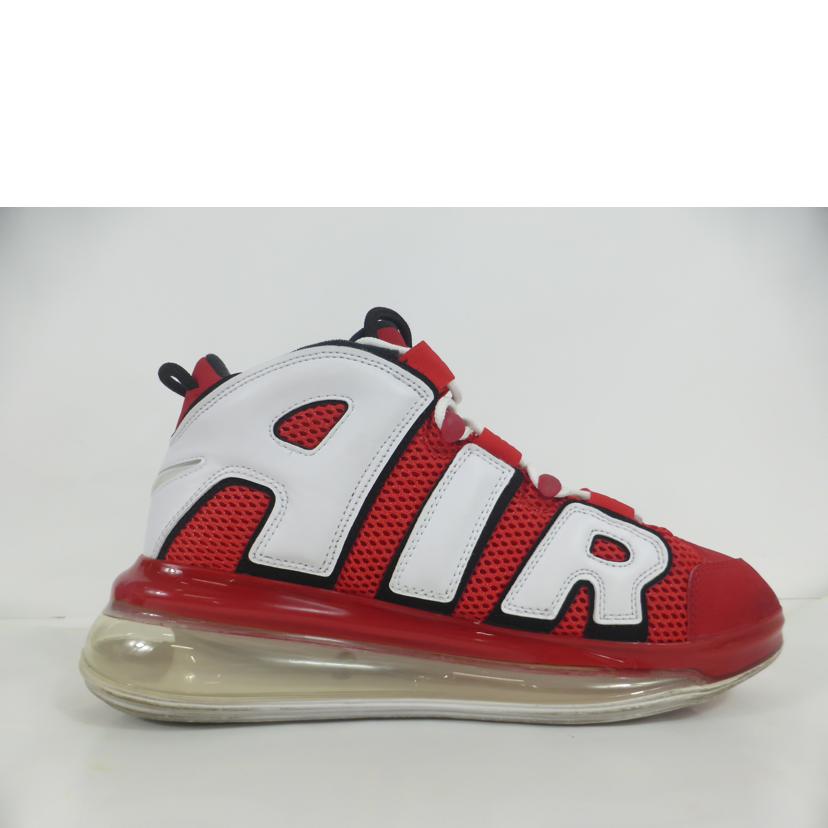 NIKE ナイキ/AIR MORE UPTEMPO 720 QS/CJ3662-600//ABランク/43
