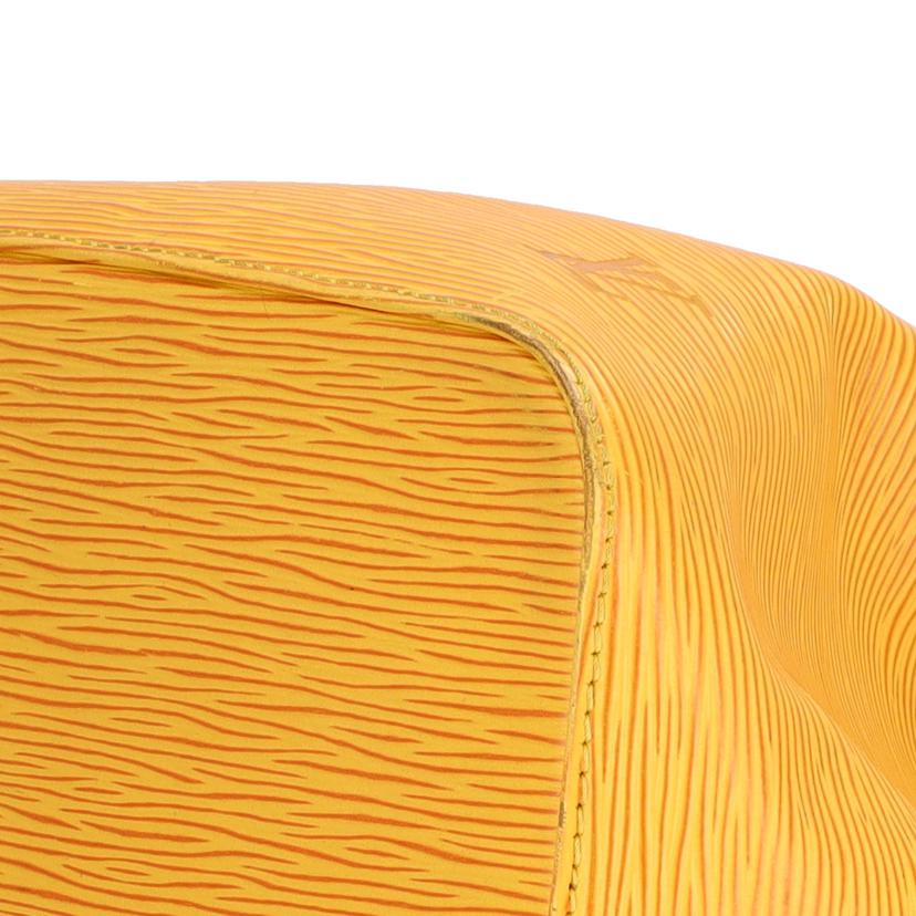 LOUIS VUITTON ルイ・ヴィトン/プチノエ/エピ/タッシリイエロー/M44109//AR1***/Bランク/09