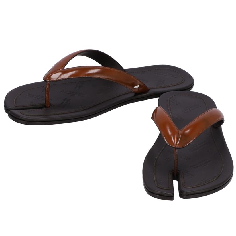 Maison Margiela メゾンマルジェラ サンダル メンズ/マルジェラ/ビーチサンダル/サイズ:26.5㎝/S57WX0023//SAランク/75