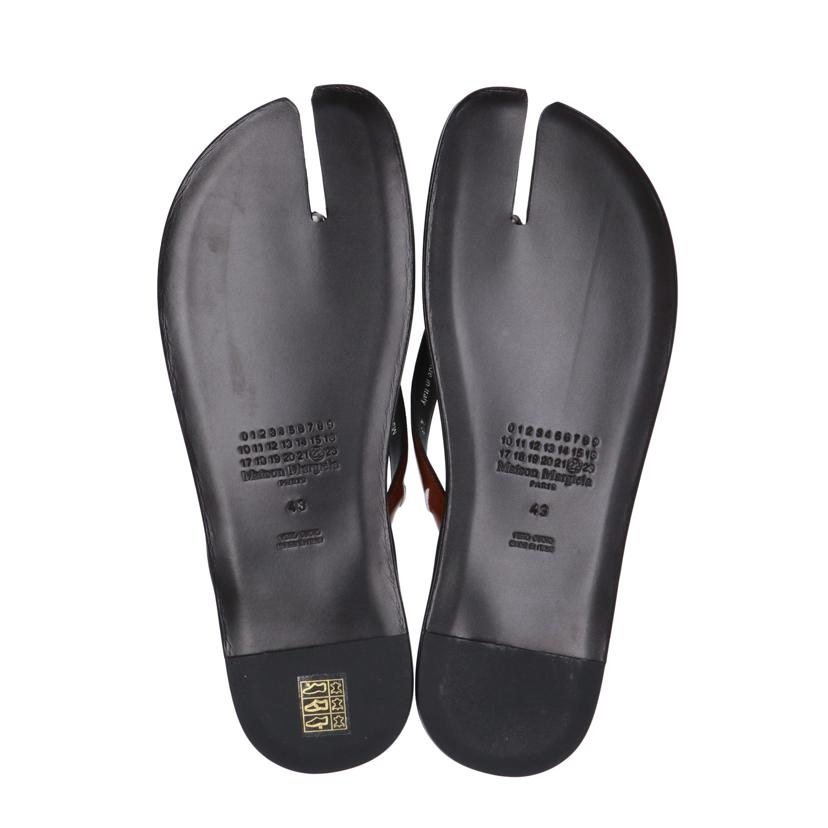 Maison Margiela メゾンマルジェラ サンダル メンズ/マルジェラ/ビーチサンダル/サイズ:26.5㎝/S57WX0023//SAランク/75