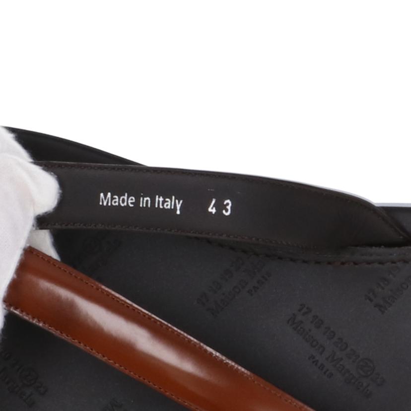 Maison Margiela メゾンマルジェラ サンダル メンズ/マルジェラ/ビーチサンダル/サイズ:26.5㎝/S57WX0023//SAランク/75