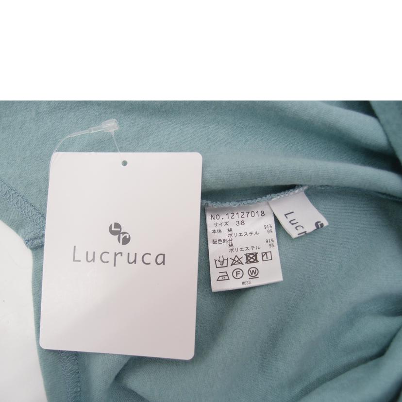 Lucruca ルクルカ/Lucruca センソユニコ プルオーバー//Sランク/69