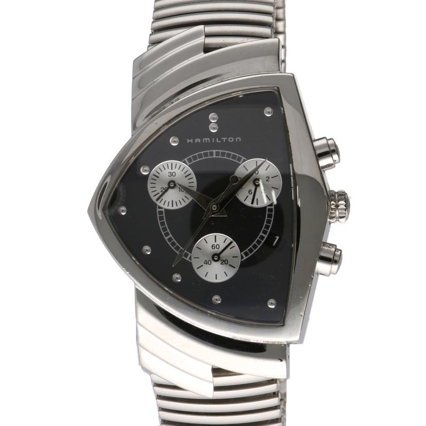 HAMILTON HAMILTON/ベンチュラ/メンズ/クォーツ/H244121//251****/Bランク/75