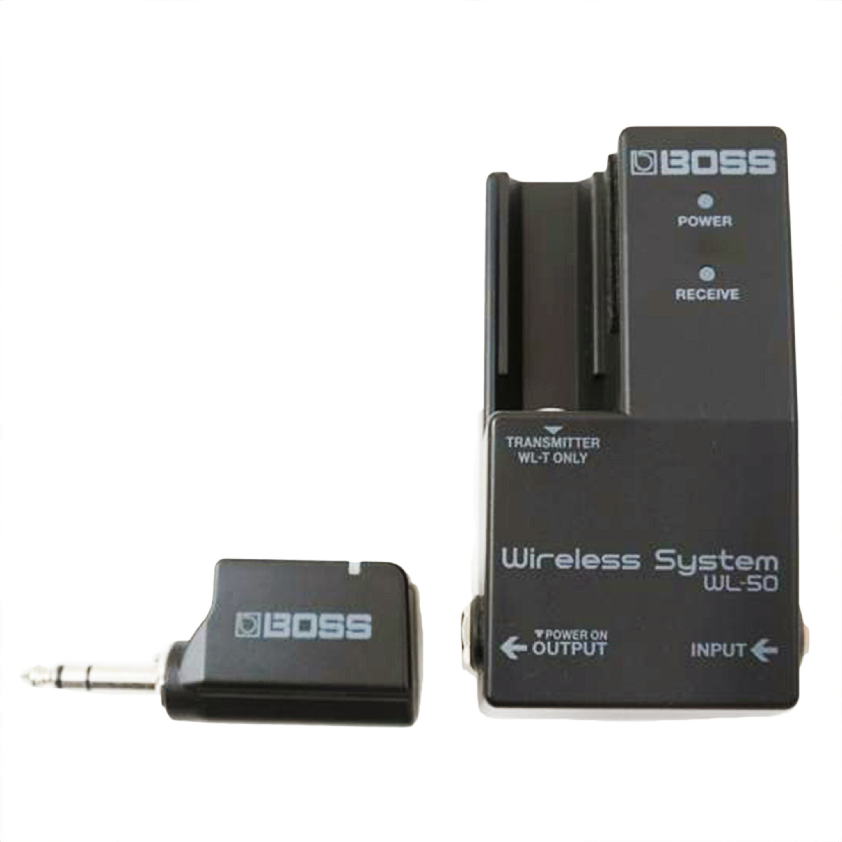 BOSS ボス/ワイヤレスシステム/WL-50//Z1K9097/ABランク/67