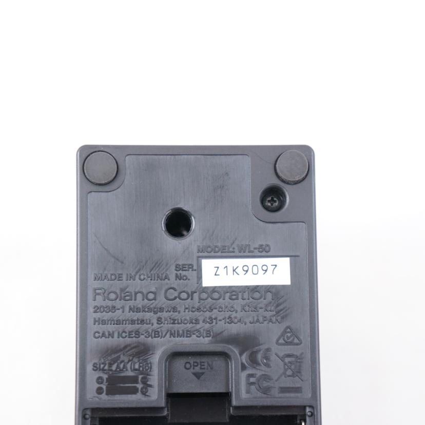 BOSS ボス/ワイヤレスシステム/WL-50//Z1K9097/ABランク/67