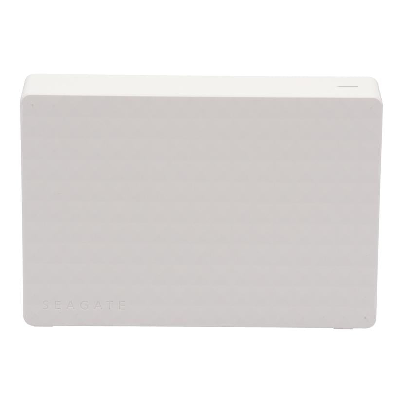SEAGATE シーゲート/外付けHDD 2TB/SDG-NZ020UWH//2A12A570/Bランク/81