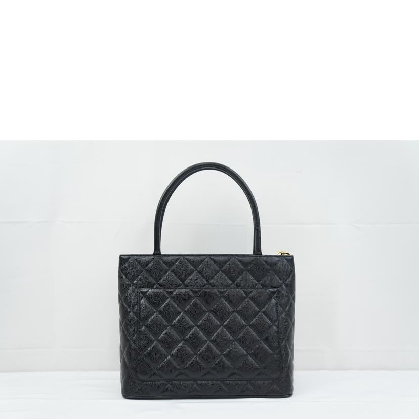 CHANEL シャネル/キャビアスキン 復刻トート/A01804//778****/Aランク/67