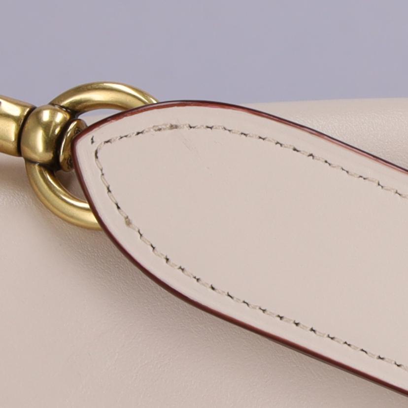 COACH コーチ/タビーショルダー/フラワー/627//B20**/Bランク/06