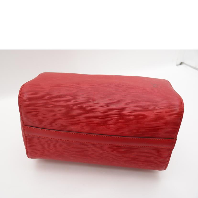 LOUIS VUITTON ルイ・ヴィトン ハンドバッグ レザー 赤 レディース/スピーディ25/エピ/カスティリアン・レッド/M43017//SP0976/ABランク/69