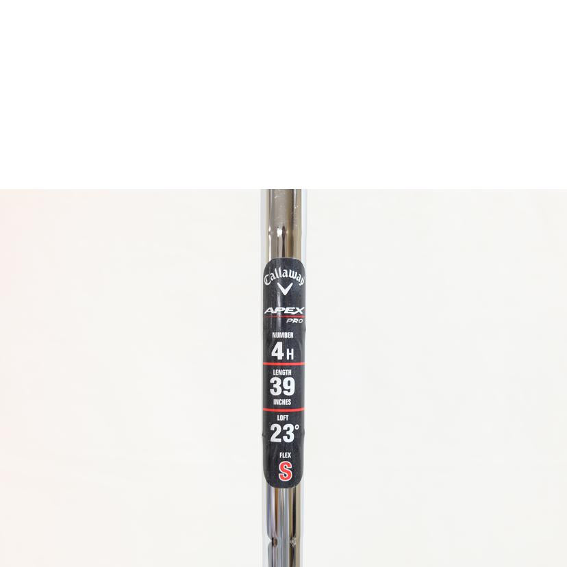Callaway キャロウェイ/APEX PRO ユーティリティ//Bランク/71