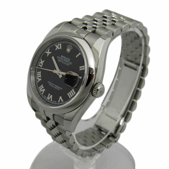 ROLEX ロレックス/デイトジャスト/ロ-マ文字盤/116200//4E52H640/Aランク/62