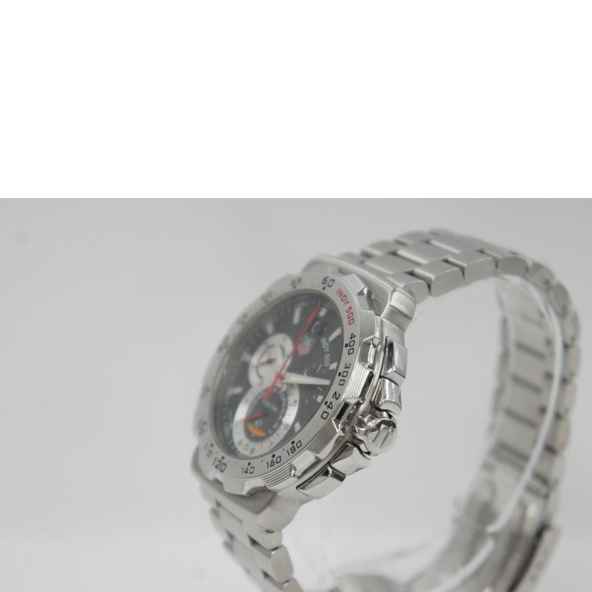 TAG HEUER タグホイヤー/フォーミューラー1/メンズクロノグラフ/INDY500 CAH101A.BA1610//RPV7610/ABランク/75