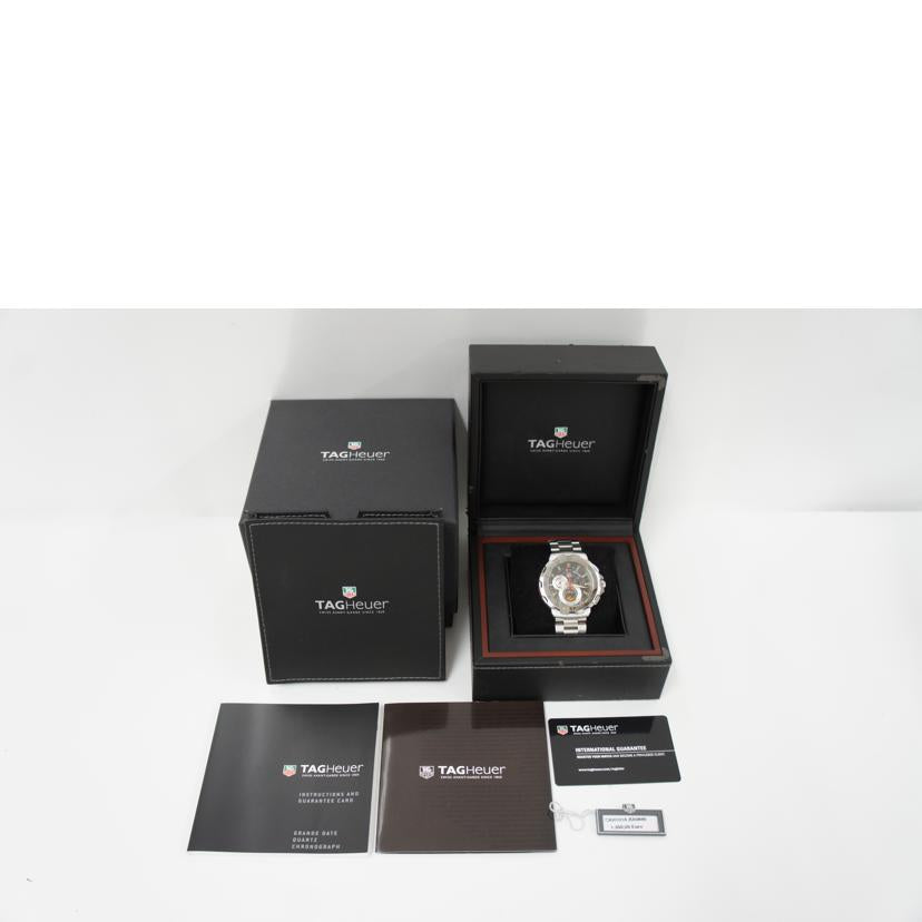 TAG HEUER タグホイヤー/フォーミューラー1/メンズクロノグラフ/INDY500 CAH101A.BA1610//RPV7610/ABランク/75