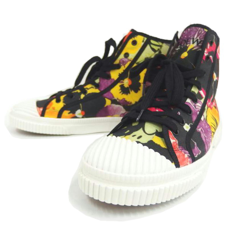 LOEWE ロエベ/ジョー ブレイナード花柄スニーカー27cm/M816282X20//Sランク/82