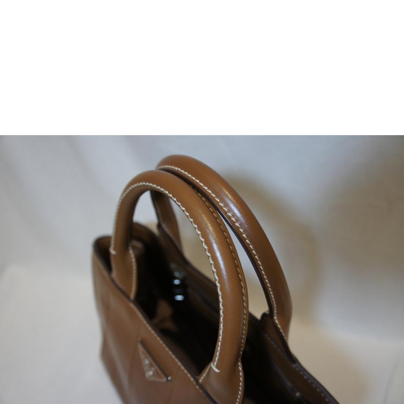 PRADA プラダ/カナパレザー 2WAYショルダーバッグ/1BG900//158/ABランク/94