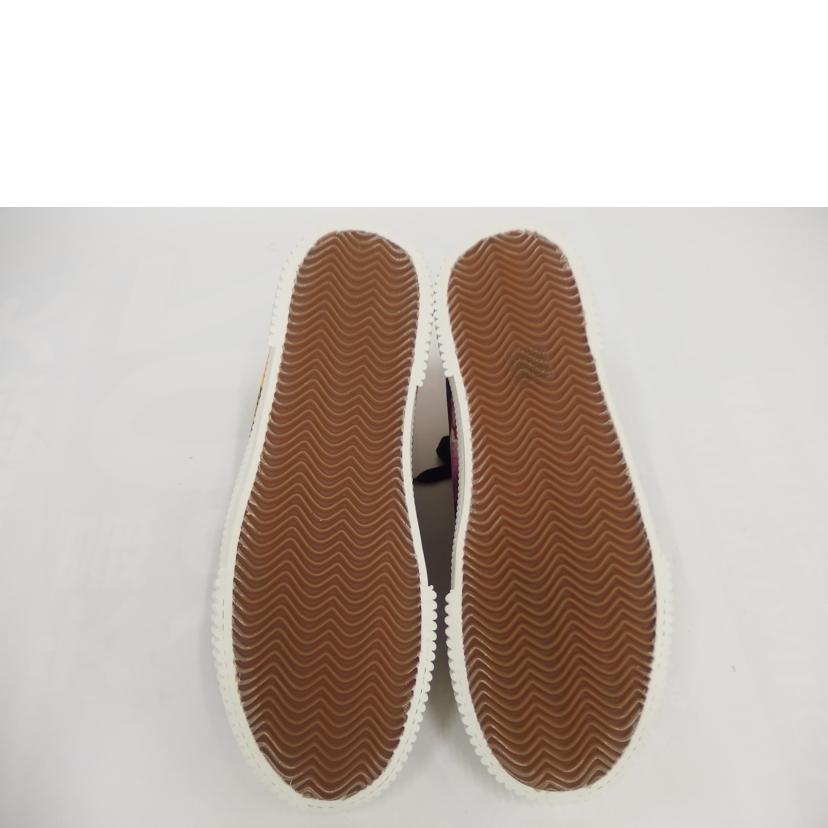 LOEWE ロエベ/ジョー ブレイナード花柄スニーカー27cm/M816282X20//Sランク/82