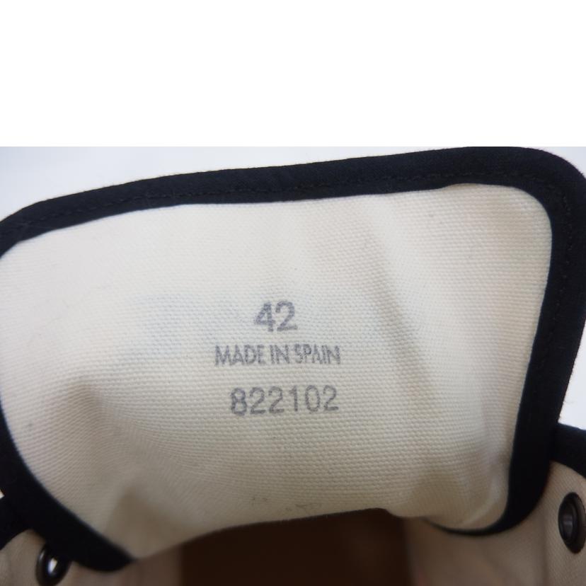 LOEWE ロエベ/ジョー ブレイナード花柄スニーカー27cm/M816282X20//Sランク/82