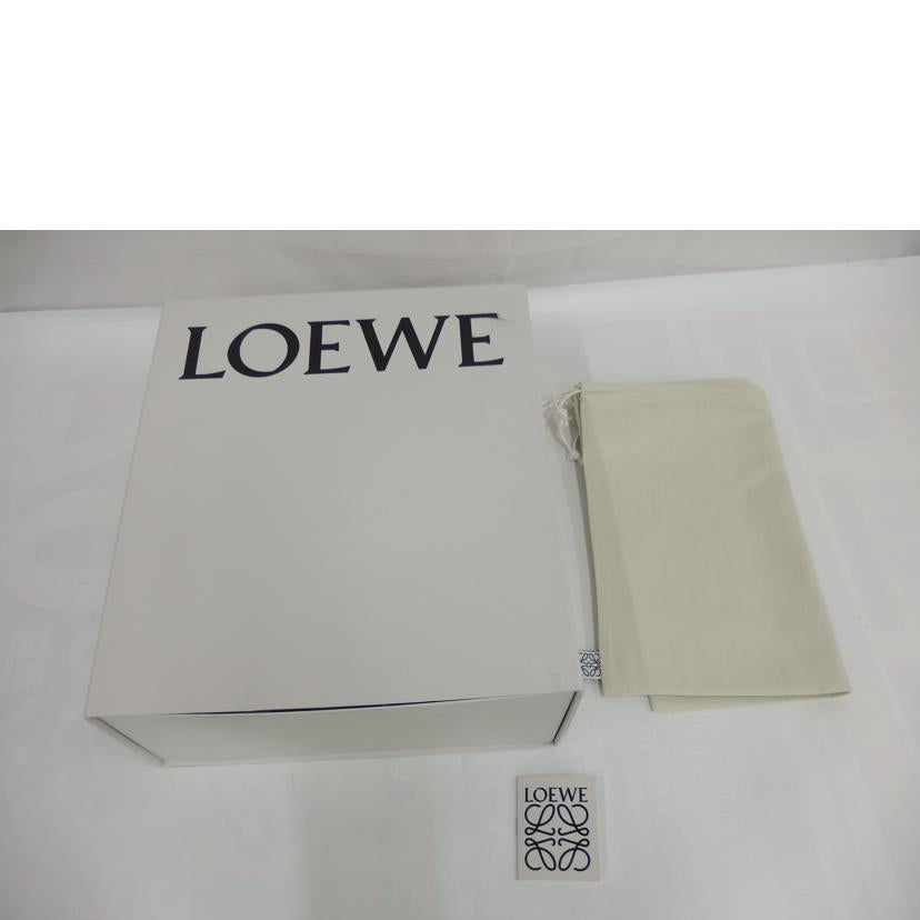 LOEWE ロエベ/ジョー ブレイナード花柄スニーカー27cm/M816282X20//Sランク/82