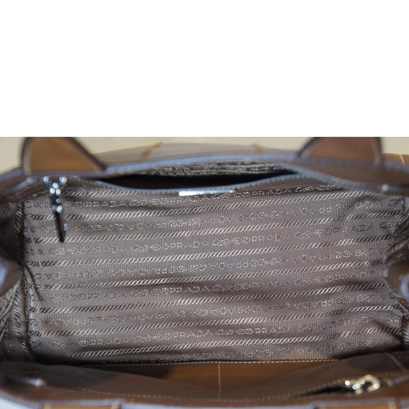 PRADA プラダ/カナパレザー 2WAYショルダーバッグ/1BG900//158/ABランク/94
