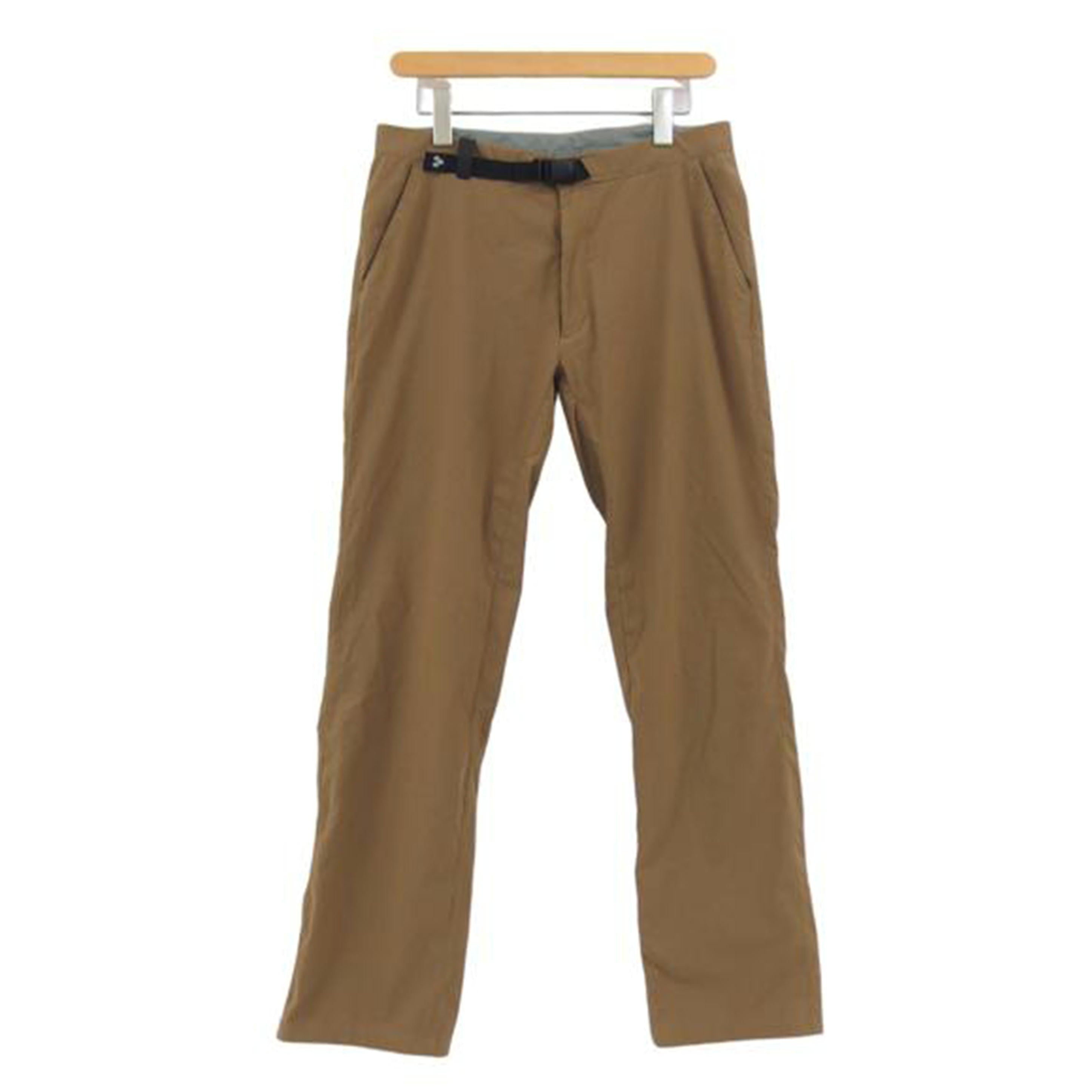トレッキングパンツ＜薄手＞｜モンベル