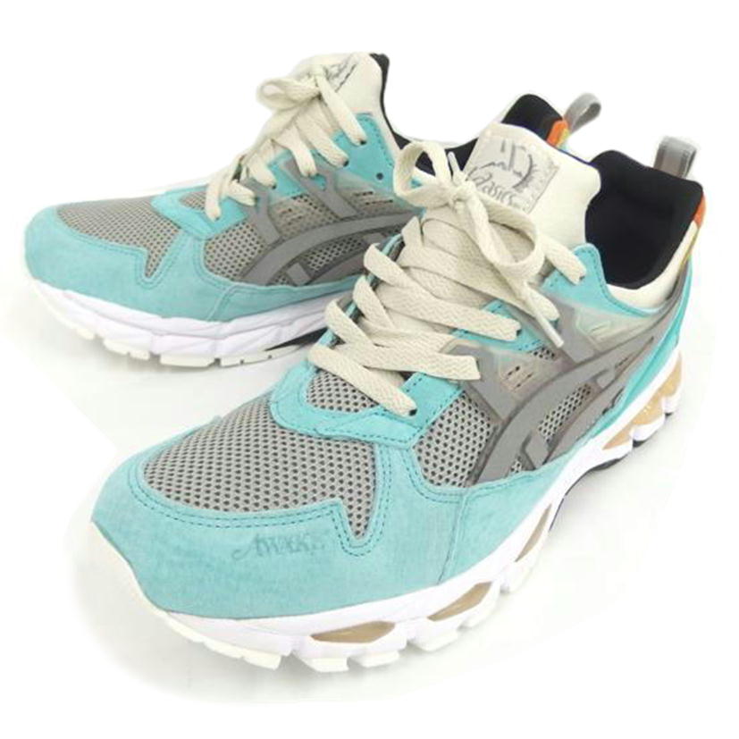 asics アシックス/AWAKE NY×asics GEL KAYANO/1201A459-300//SAランク/82