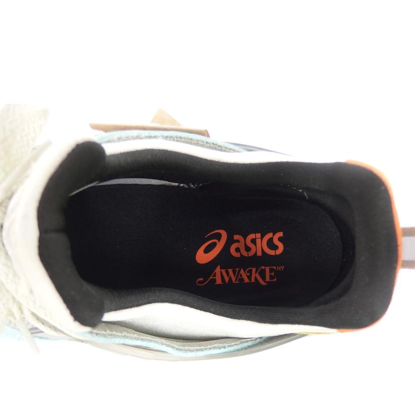 asics アシックス/AWAKE NY×asics GEL KAYANO/1201A459-300//SAランク/82