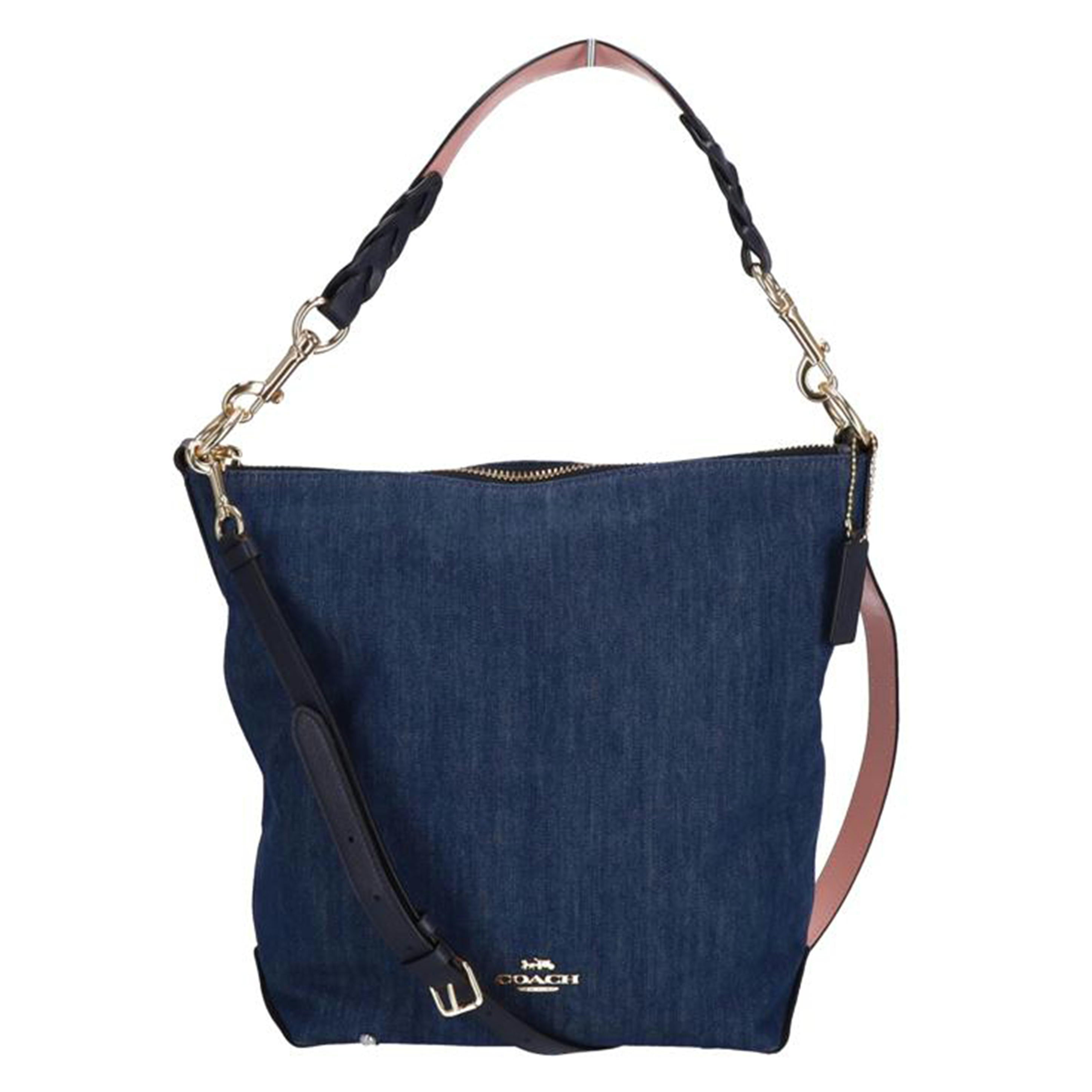 COACH コーチ /コーチ/デニムショルダーバッグ/F68169//M18**/ABランク/06