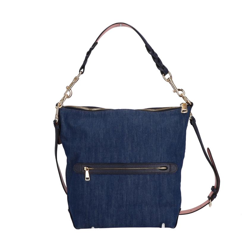 COACH コーチ /コーチ/デニムショルダーバッグ/F68169//M18**/ABランク/06