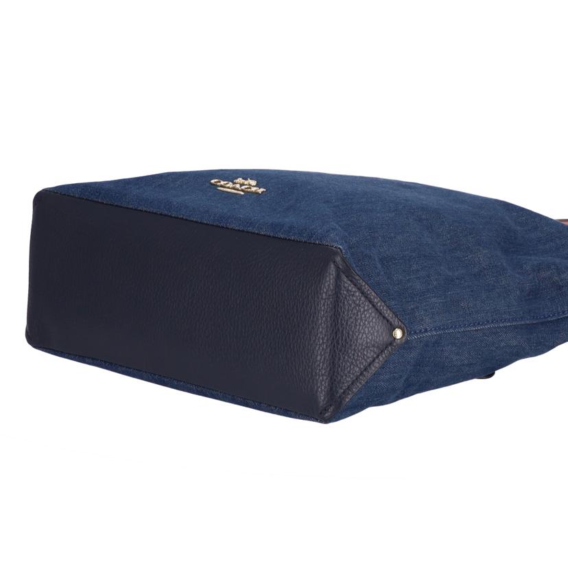 COACH コーチ /コーチ/デニムショルダーバッグ/F68169//M18**/ABランク/06