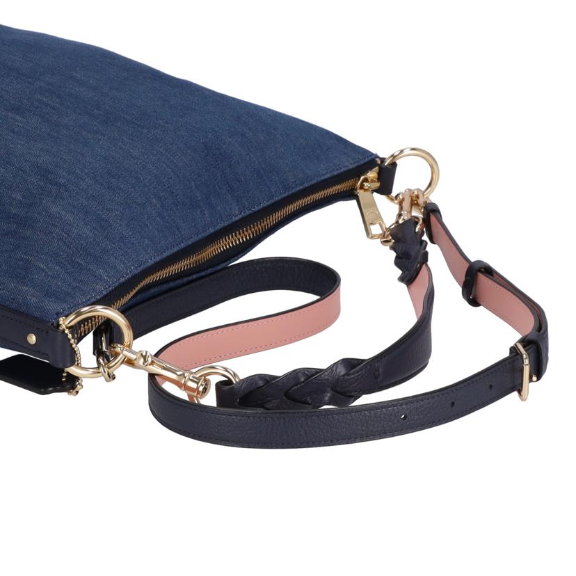 COACH コーチ /コーチ/デニムショルダーバッグ/F68169//M18**/ABランク/06