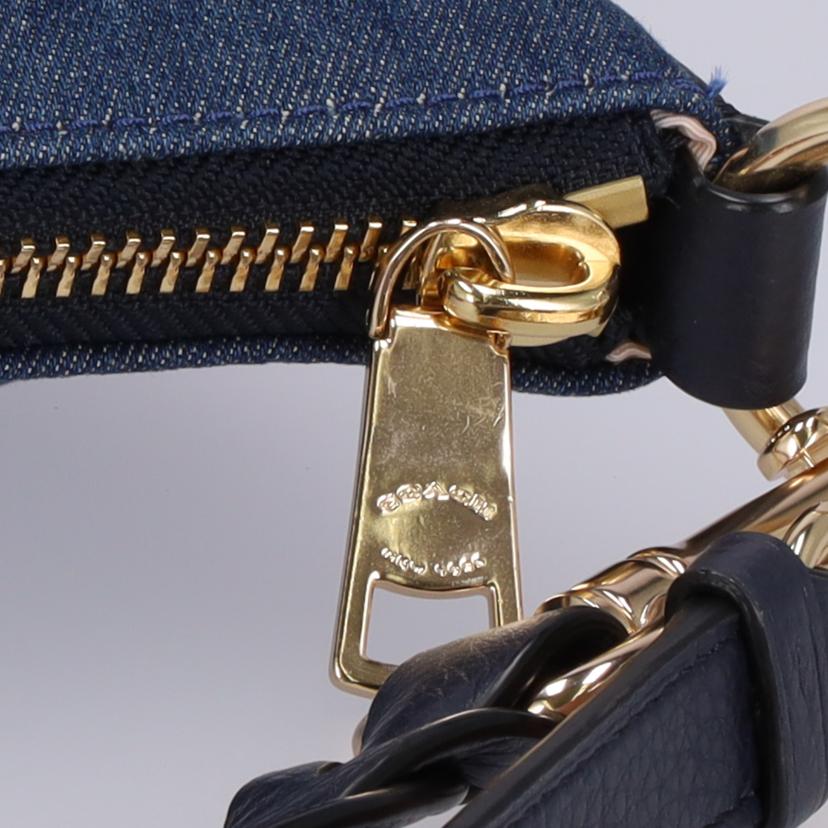 COACH コーチ /コーチ/デニムショルダーバッグ/F68169//M18**/ABランク/06