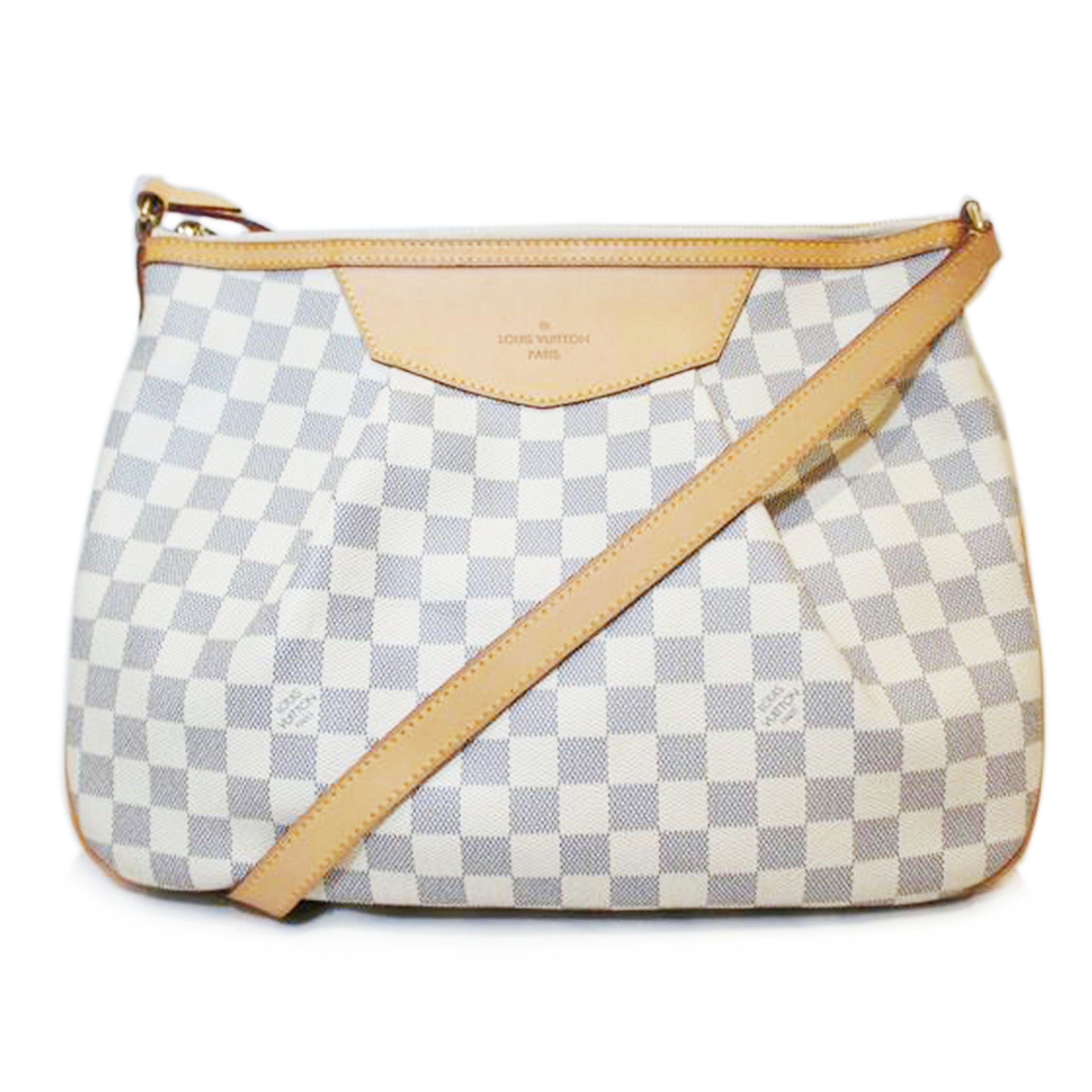 LOUIS VUITTON ルイ・ヴィトン/シラクーサMM/ダミエアズール/N41112//SP5100/ABランク/94