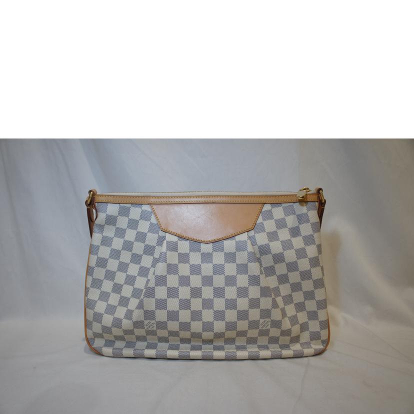 LOUIS VUITTON ルイ・ヴィトン/シラクーサMM/ダミエアズール/N41112//SP5100/ABランク/94