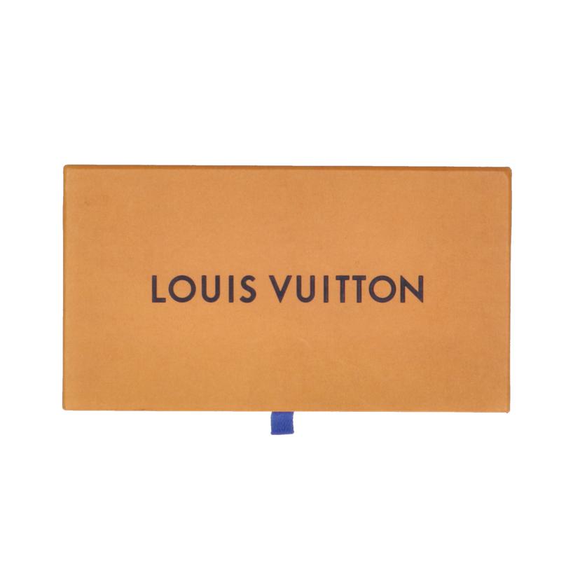 LOUIS VUITTON ルイヴィトン/ジッピーウォレット/アンプラント/ノワ-ル/ベ-ジュ/M80481//RFI****/Aランク/62