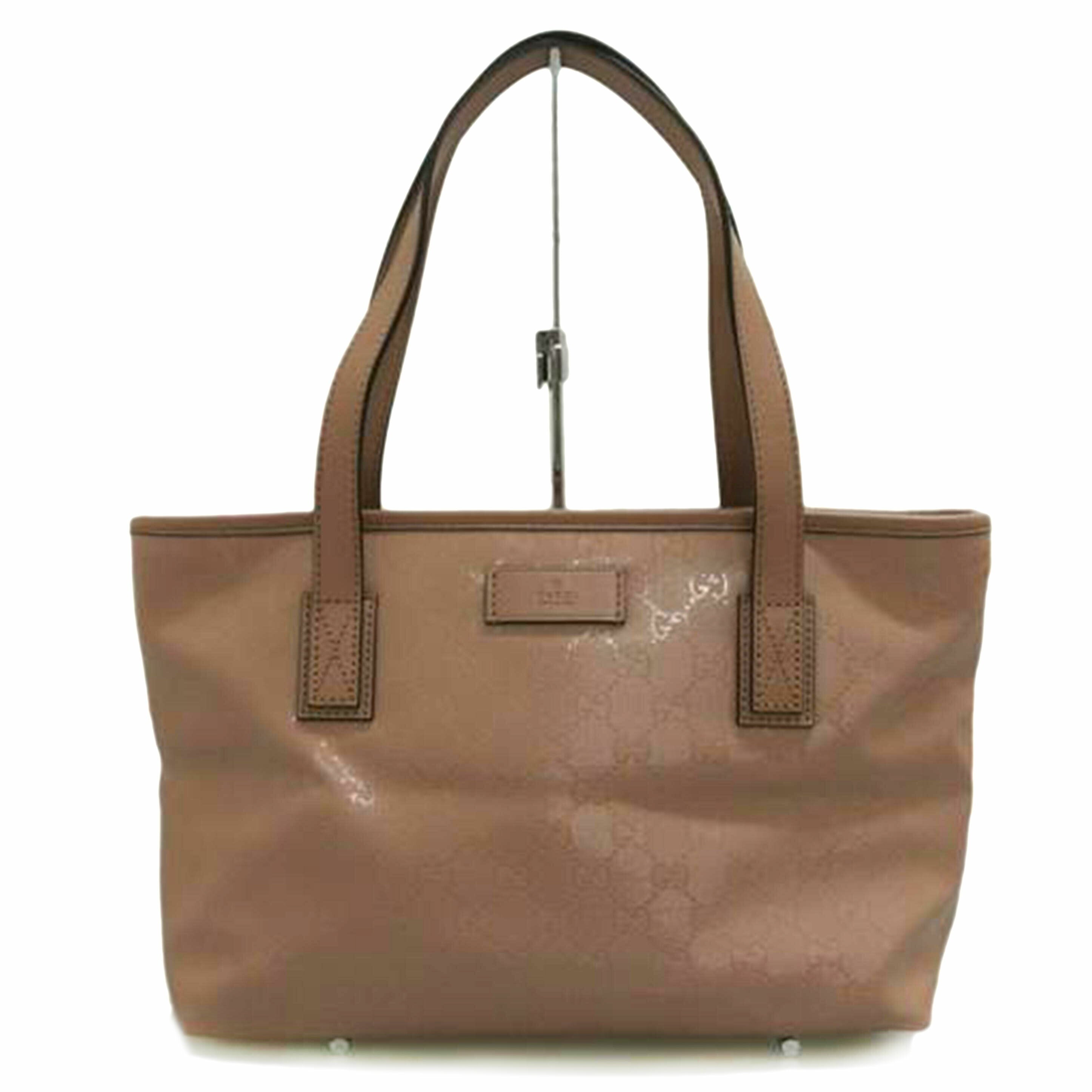 GUCCI グッチ/インプリメトートハンドバッグ ピンク/21138//002123/ABランク/87