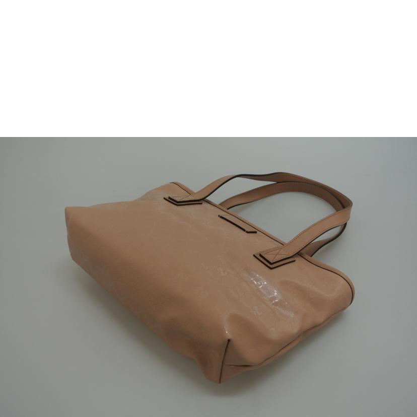 GUCCI グッチ/インプリメトートハンドバッグ ピンク/21138//002123/ABランク/87