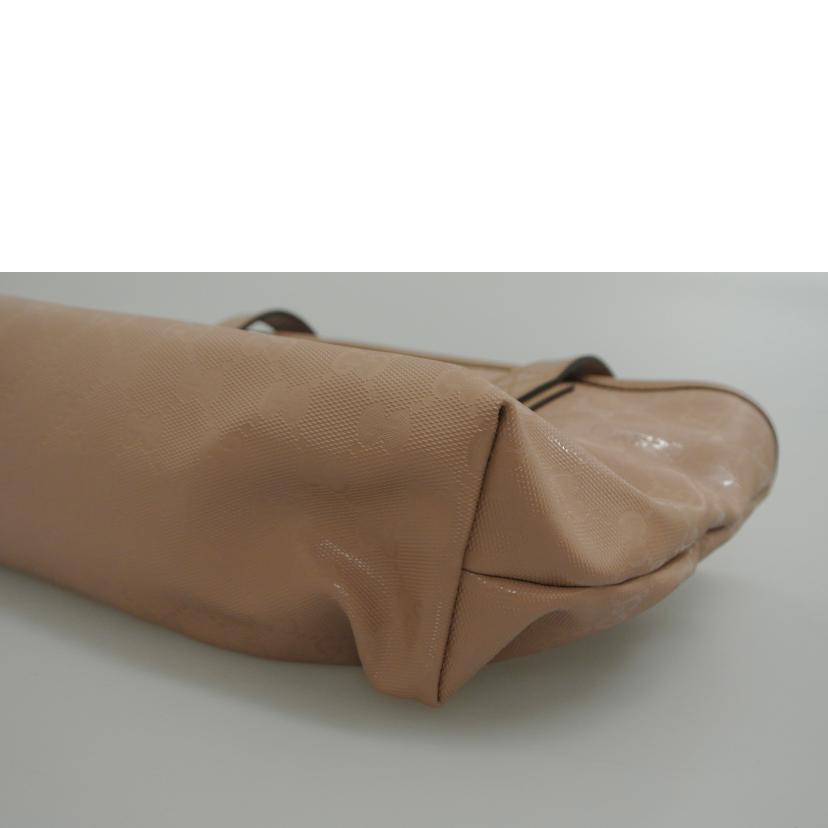 GUCCI グッチ/インプリメトートハンドバッグ ピンク/21138//002123/ABランク/87