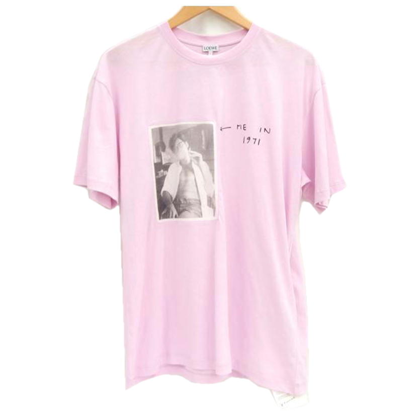 LOEWE ロエベ/LOEWEジョーブレイナードTシャツ//Sランク/82