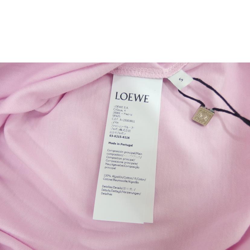 LOEWE ロエベ/LOEWEジョーブレイナードTシャツ//Sランク/82