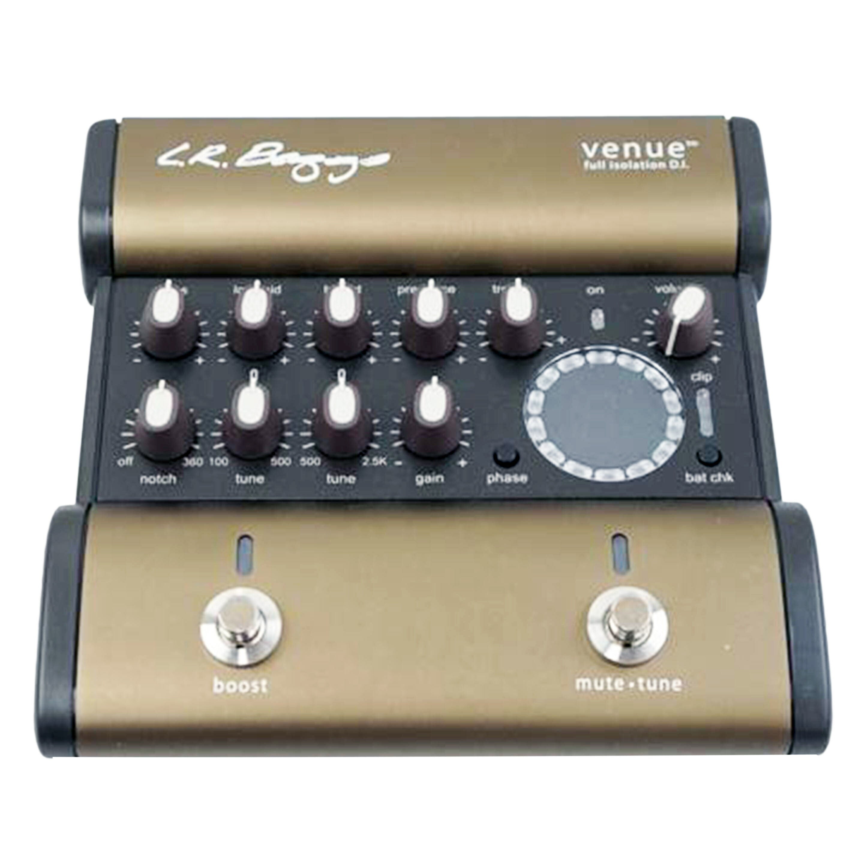 L.R.Baggs エルアールバッグズ/アコギ用プリアンプ/VENUE/VENUE//LVEN18110042/ABランク/67