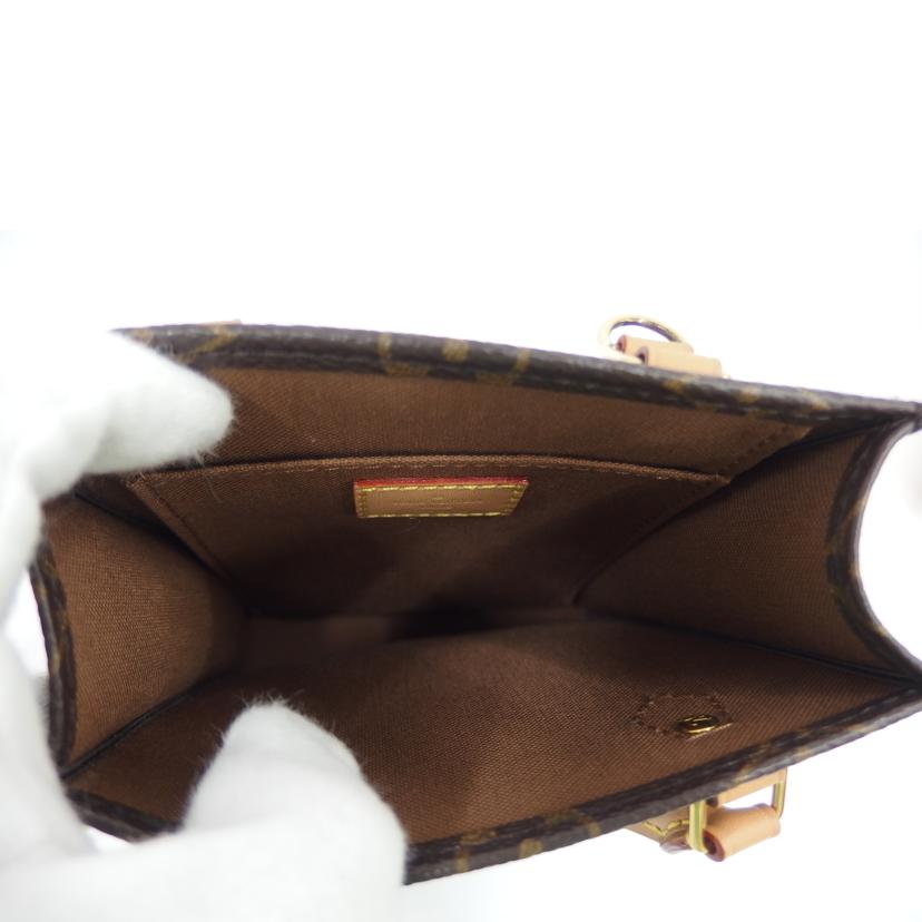 LV ルイヴィトン/プティットサックプラ/M69442//ICタ**/Aランク/82