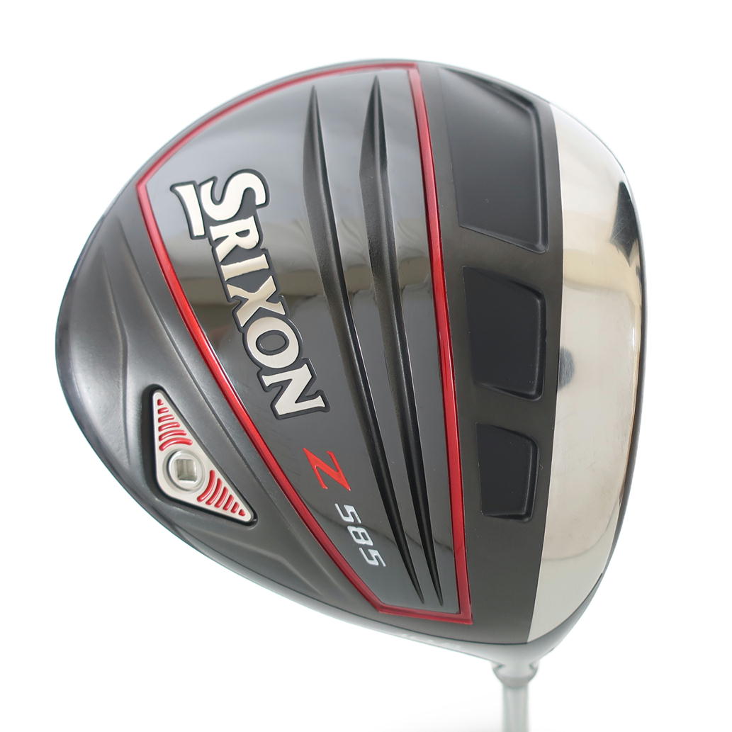 DUNLOPダンロップ/1Wドライバー/SRIXON Z585/Aランク/65