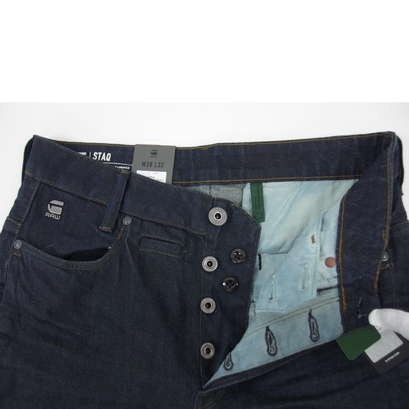 G-STAR RAW ジースターロウ/3D テーパード ジーンズ/D02036-B988-1241//SAランク/04