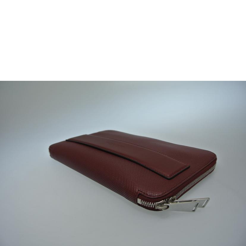 BOTTEGA VENETA ボッテガヴェネタ/レザークラッチバッグ 赤系//B08019604A/ABランク/87